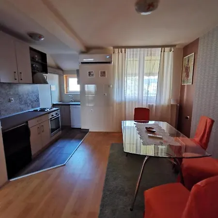 Apartmán Apartman Stanimirovic